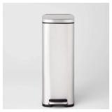 Hztec 45L Rectangular Step Trash Can