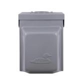 GE U013PP Temporary RV Power Outlet 5.19 in.
