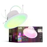 LIFX LFXR6DBRGBWRT 6 in. Smart Recessed Light