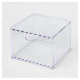 Brightroom 87646823 Acrylic Single Storage Drawer