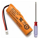 WirelessFinest Wahl Clipper Battery 93837 10pk