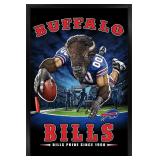 Trends International Buffalo Bills NFL Wall Poster