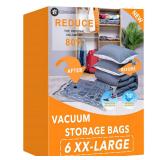 Gongshi Vacuum Storage Bags XXL 6pk
