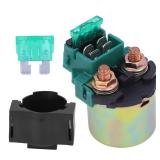 Txrxiz Starter Solenoid Relay Kawasaki Bayou 220