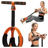 Kutize Multifunction Pedal Resistance Band Orange