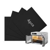 CuraceQ Baking Mat For Midea Flexify 26.4QT 4pk