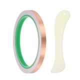 Patikil Copper Foil Tape 0.31 Inch x 33 FT