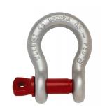 Crosby G-209 Anchor Shackle 2 Ton 12 Inch