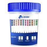 Heal-Check 12 Panel Drug Test Cup 6 Pack