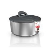 Zyliss Easy Spin Salad Spinner Small Stainless