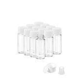 Cadbibe Glass Sample Vials 4ml 12pk