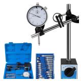 Cupbunny Magnetic Dial Indicator 0-1 Set
