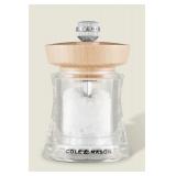 Cole Mason H233134 Salt Mill 95mm Natural Beech