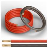 Mygatti 4 Gauge CCA Power Wire Kit 25FT