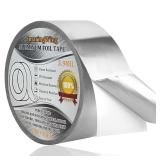 SmaringWing Aluminum Foil Duct Tape 2in x 65ft