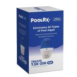 Poolrx Pool Algaecide Unit 7.5k-20k Gallons