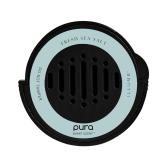 Pura Fresh Sea Salt Car Scent Refill 0.33 Fl Oz