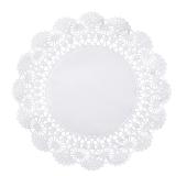 Hoffmaster 10 White Lace Doilies 1000ct