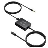 Taikura 3.5mm to Optical Audio Converter Cable