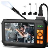 Coovie 1080P HD Endoscope Camera 49.2ft Cord