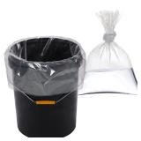 5 Gallon Bucket Liner Bags 30 Pack 4Mil 20 x 24...