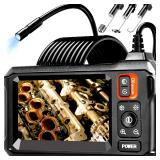 Daxiongmao Endoscope Camera with Light, 1080P...