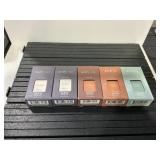 Pura Smart Scent Fragrance Refill Lot of 5