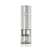 AdHoc i.Mill Electric Salt & Pepper Grinder,...