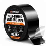Self Fusing Silicone Tape for Repair and...