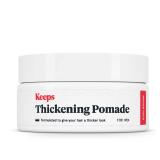 Keeps Thickening Pomade for Men, Travel Size, 3 Oz