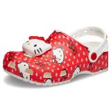 Crocs 8 Women/6 Men Unisex-Adult Classic Hello...