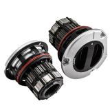 TUNTUN 4WD 4x4 Locking Hub Front Wheel Manual...