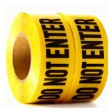 Halloween Decoration Caution Do Not Enter Tape...
