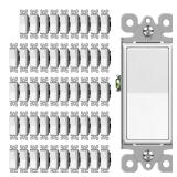 CML 3 Way Matte White Decorator Wall Light...