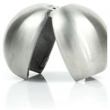 Weigh Safe Clamshell - Stainless Steel Tow Ball...