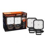 SYLVANIA -2  ULTRA Cube LED Flood Light Pod