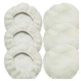 Bonsicoky 6 PCS Car Polishing Bonnet Buffing...