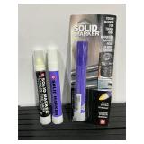 Sakura Solid Marker Paint Stick Lot