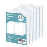 Egofine Plexiglass Sheets Acrylic Sheets 12...