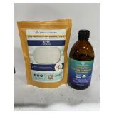 Queen of the Thrones Castor Oil and Flannel Kit