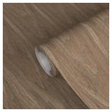 GSCIT Club Walnut Wood Veneer, 8 inch x 25ft...
