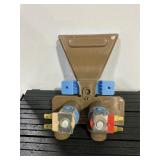 Dual Solenoid Water Inlet Valve for Appliance