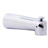 Westbrass E507D-1F-26 7" Front Connect Diverter...