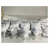 Feetures Elite and Plantar Fasciitis Socks Lot