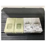 Pura Smart Scent Fragrance Refills Lot of 4