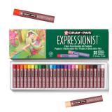 Sakura Cray-Pas Expressionist Oil Pastel Set...