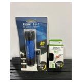 Nite Ize Radiant 3-in-1 Flashlight and Gear Tie...