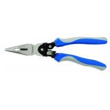 Crescent 9" Dual-Material Long-Nose Compound...