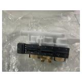 Washing Machine Water Inlet Valve Assembly