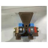 Washing Machine Dual Water Inlet Valve Assembly